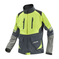 STIGA Forstjacke, gr. L gallery