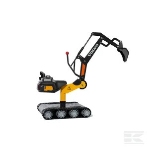 Rolly Toys Volvo-Raupenbagger