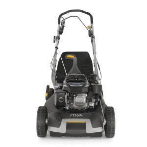 STIGA Benzin-Rasenmäher Twinclip 955 B