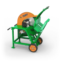 Posch Wippsäge WE 5 mit WIDIA-Kreis gallery