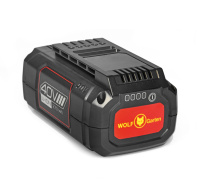 WOLF-Garten Akku LYCOS 40V, 7,5 Ah gallery