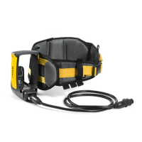 STIGA Akkugürtel BB 700e 3