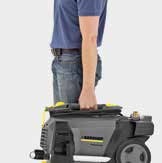 Kärcher Hochdruckreiniger ProHD 700X Plus