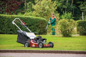 Herkules Rasenmäher Comfort Plus Profi GR 537 PRO