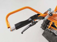 AS-Motor Handschutz-Set aus Stahl f&uuml;r AS 65, AS...