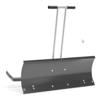 STIGA Schneeräumschild Villa 107 cm gallery