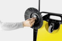 Kärcher Handkehrmaschine S 4 4