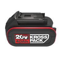 Kress Akku 20V KAB04, 4.0 Ah 3