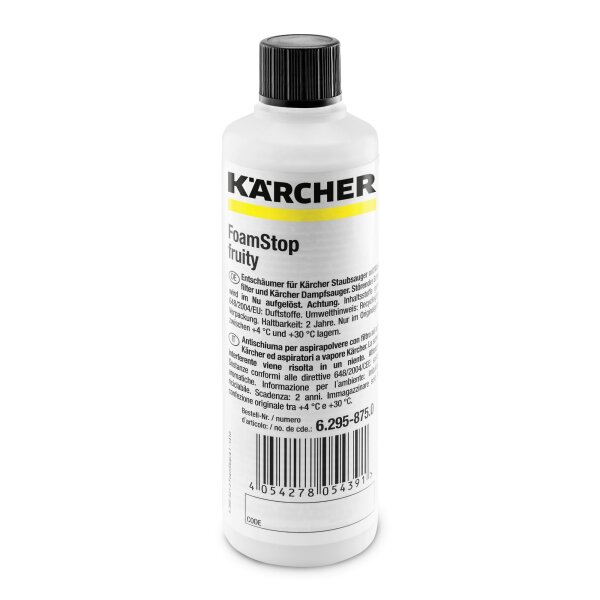 Kärcher FoamStop fruity 125 ml