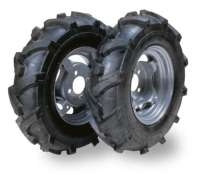 Herkules Radsatz 4,00-8 inkl. Anbauteile gallery