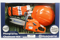 Husqvarna Spielzeug Kettensägen Set