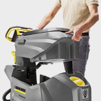 Kärcher Scheuersaugmaschine BD 50/50 C Classic Bp Pack 