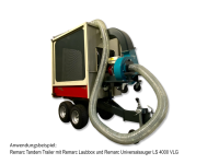 Remarc Tandem Trailer King Size 4