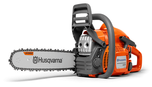 Husqvarna Motorsäge 435 Mark II, H30, .325", Schienenlänge 38 cm