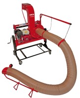 Erco Laublader Laubverladegebläse L gallery