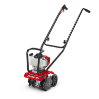 Honda Mikro-Motorhacke FG 110