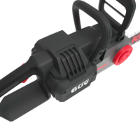 Kress 60V Akku-Kettensäge KG367E.9 35 cm 4