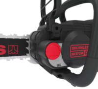 Kress 60V Akku-Kettensäge KG367E.9 35 cm 5