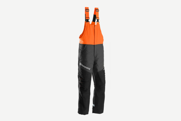 Husqvarna Schnittschutzhose Latzhose Functional 20 m/s, Gr. 48