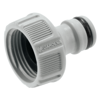 Gardena Hahnverbinder 26,5mm (G 3/4&quot gallery