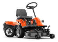 Husqvarna Akku-Rider R 112iC - inkl. M&a gallery