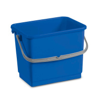 Kärcher Eimer blau 4 Liter gallery