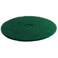 K&auml;rcher Pad, mittelhart, gr&uuml;n, 170 mm