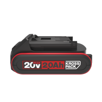 Kress Akku 20V KAB02, 2.0 Ah gallery
