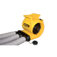 Wilms Flexibler Luftschlauch 6m x Ø 100mm für RV