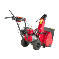 Honda Schneefräse HSS 655 W 5