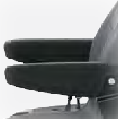 TORO Armlehnen für Timecutter ZS, 1 gallery