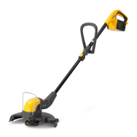 STIGA Akku-Rasentrimmer GT 300e Kit - in gallery