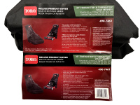TORO Abdeckung für Rasenmäher mit 76cm Schnittbrei