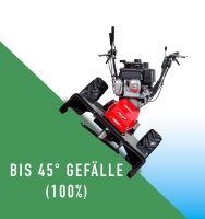 Herkules Steilhangmäher HRT 135 swing 3