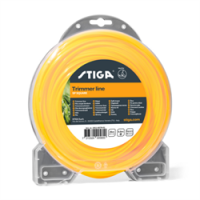 STIGA Trimmerfaden quadratisch 4,0 mm gallery