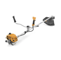 STIGA Benzin-Motorsense BC 330 AB gallery