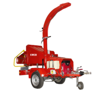 Erco Häcksler Holzschnitzler GHX-CH gallery