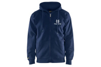Husqvarna Hoodie, marineblau, Grö&s gallery