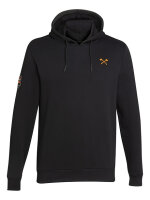 STIHL Hoodie SMALL AXE schwarz, Gr. XL