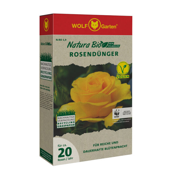 WOLF-Garten Rosendünger N-RO 1,9