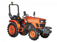 Kubota Kompakttraktor EK1-261 - inkl. Ac gallery