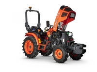 Kubota Kompakttraktor EK1-261 - inkl. Ackerbereifung & F