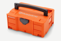 Husqvarna Akku-Systainer, klein gallery