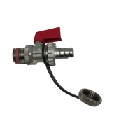 Wilms Schlauchanschluss 1/2 " mit A gallery