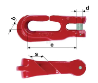 Chokerhaken G8 8mm gallery 27_2nd