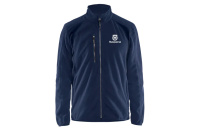Husqvarna Fleecejacke, dunkelblau/schwar gallery