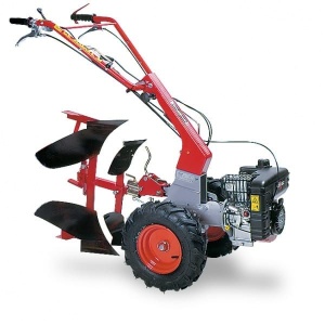 Herkules Einachser UE 400 H (Honda) - nur Grundgerät