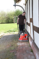 tielbürger Wildkrautbürste tw50 (Honda GCV 170) 4