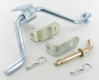 Honda Anhängerkupplung für HF  gallery