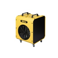 Wilms Elektroheizer mit Axialventilator  gallery